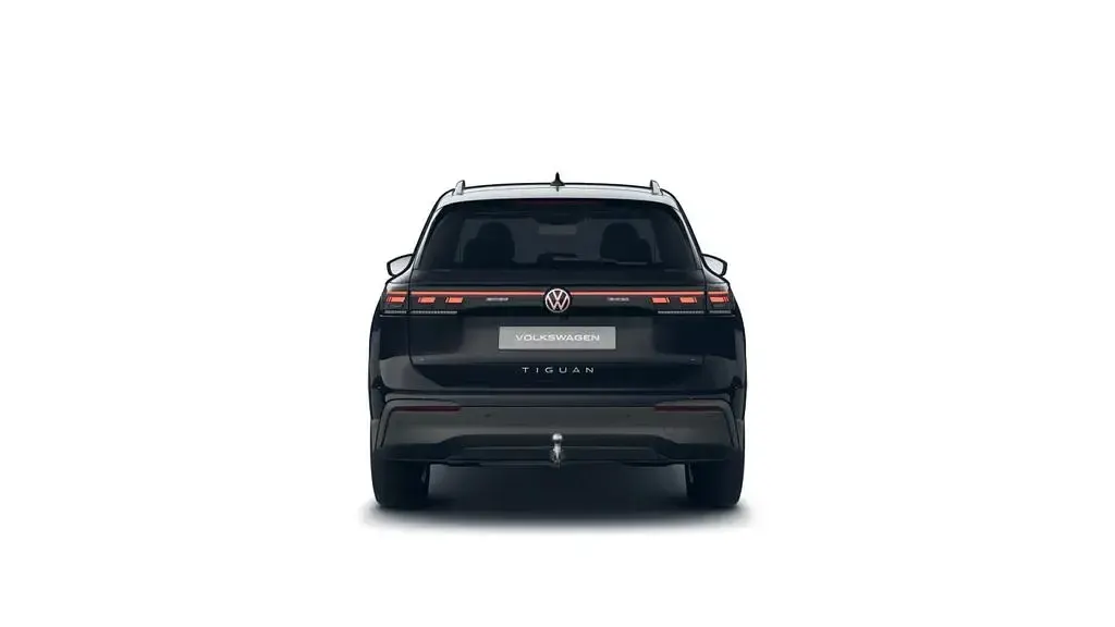 Gebraucht VW Tiguan Goal 150 PS (110 kW) 2025 Schwarz SUV