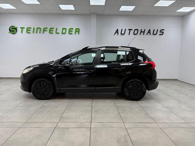 Gebraucht Peugeot 2008 Active 92 PS (67 kW) 2013 Noir perla nera SUV