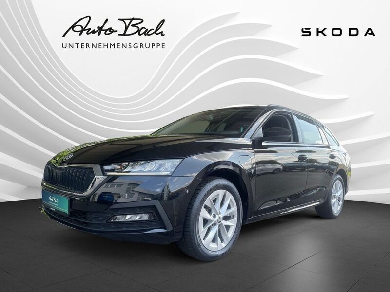 Blackmagic perleffekt met. Gebraucht 2022 Skoda Octavia Ambition Kombi | 25.690 € (Fairer Preis) - Bild 1/4