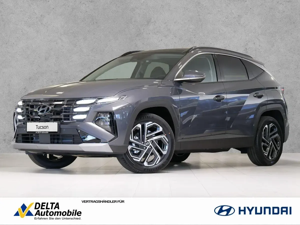 Brugt Hyundai Tucson Prime 239 HK (175 kW) 2026 SUV