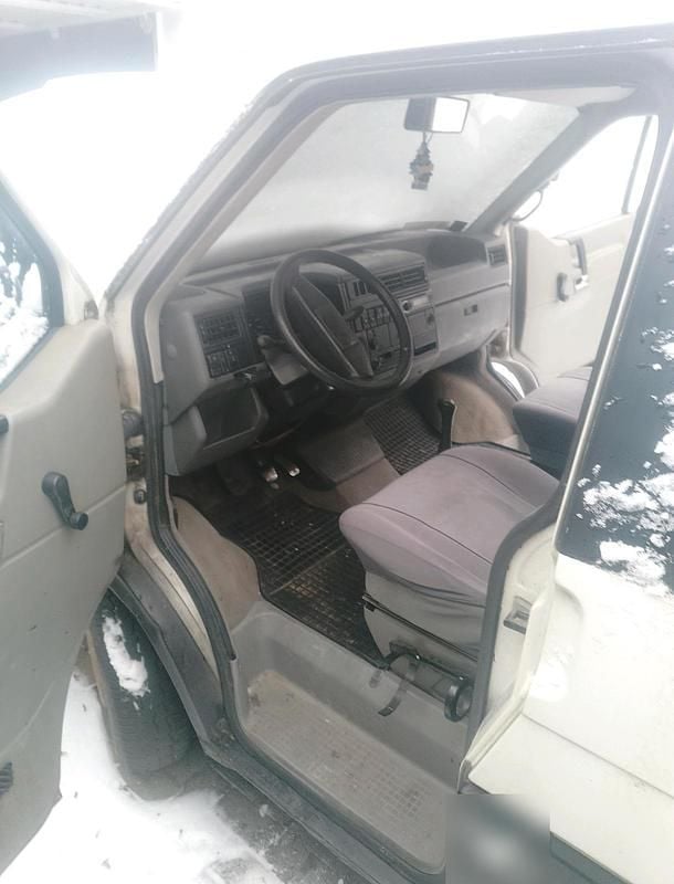 Gebraucht VW Golf 1996 Van / Kleinbus