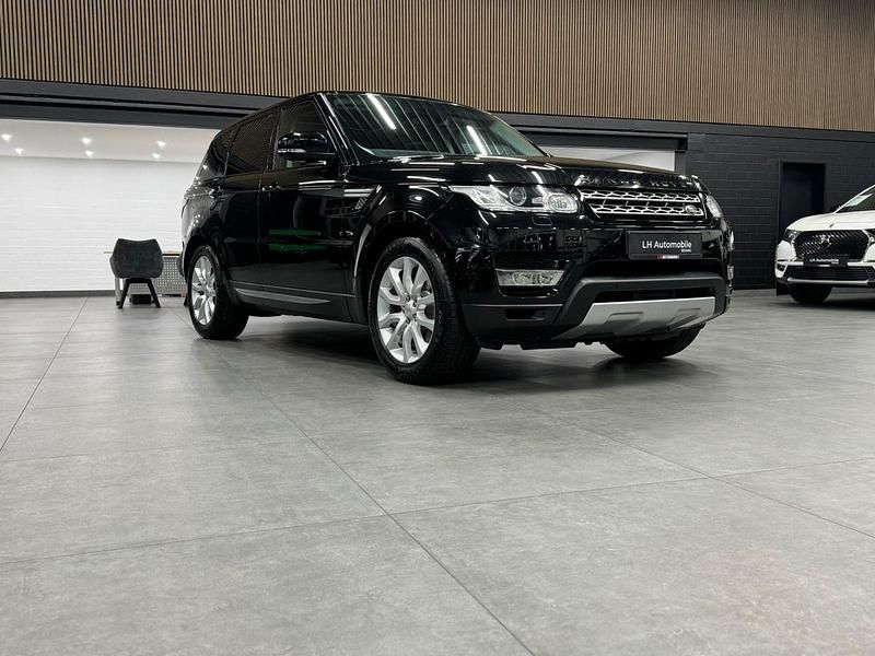 Gebraucht Land Rover Range Rover HSE 258 PS (189 kW) 2014 Schwarz SUV