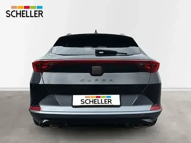 Occasion Cupra Formentor Basis 204 ch (150 kW) 2023 Noir SUV