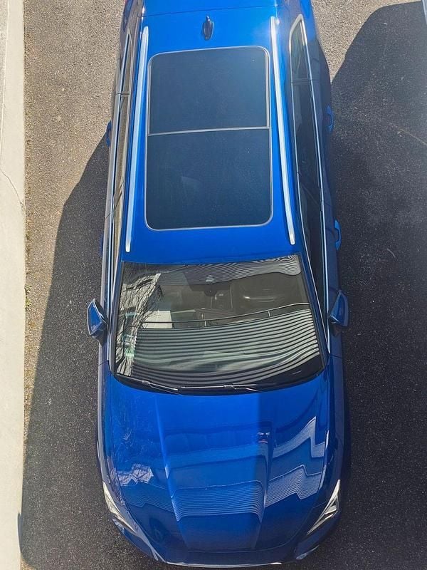 Gebraucht Seat Leon XCELLENCE 204 PS (150 kW) 2021 Blau Kombi