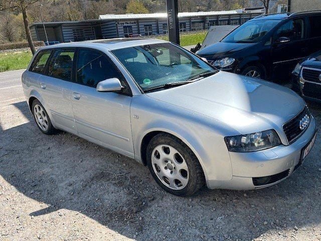 Gebraucht Audi A4 220 PS (161 kW) 2004 Silber Kombi