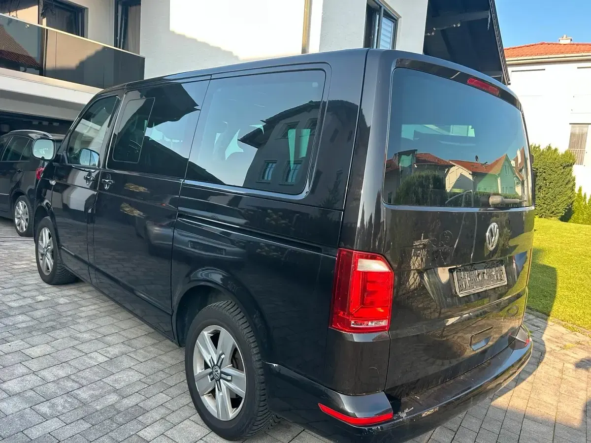 Second-hand VW Multivan 146 CP (107 kW) 2019 Monovolum