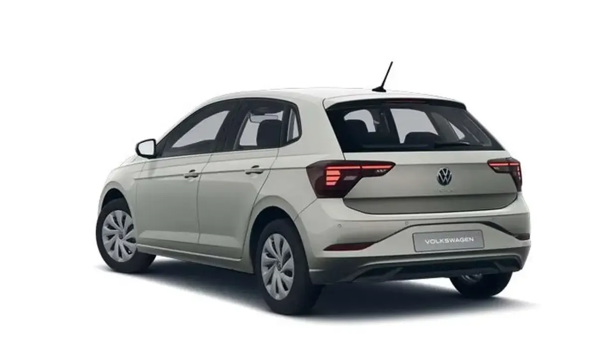 Neu VW Polo Life 80 PS (58 kW) 2026 Grau Kleinwagen