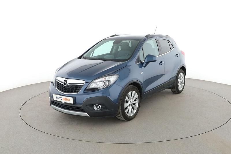 Gebraucht Opel Mokka Innovation 140 PS (102 kW) 2016 SUV