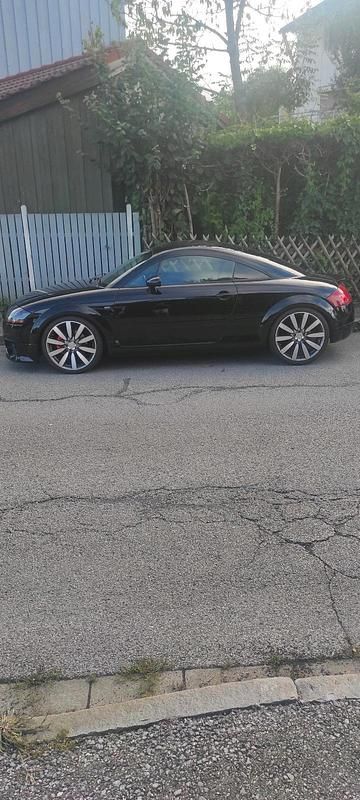 Schwarz Gebraucht 1999 Audi TT Coupé | 6.000 € (Etwas zu teuer) - Bild 1/4