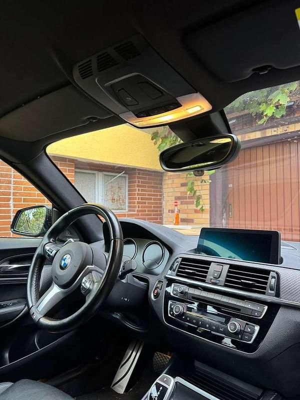 Gebraucht BMW M240 M Sport 340 PS (250 kW) 2020 Schwarz Coupé