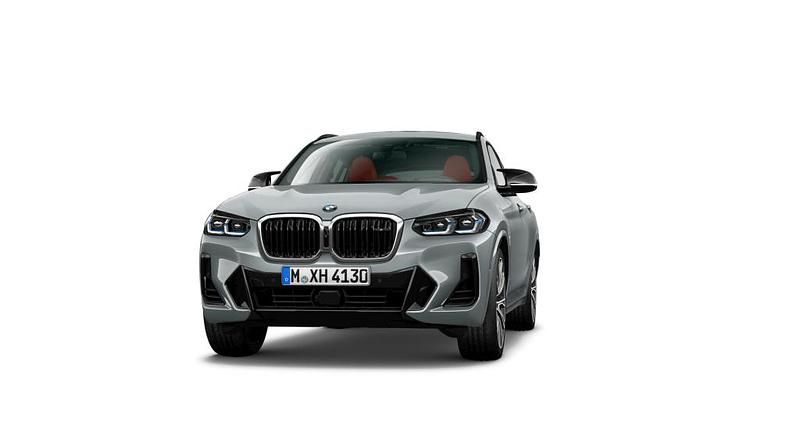 Gebraucht 2025 BMW X4 Efficient Dynamics SUV | 49.890 € (Superpreis) - Bild 1/4