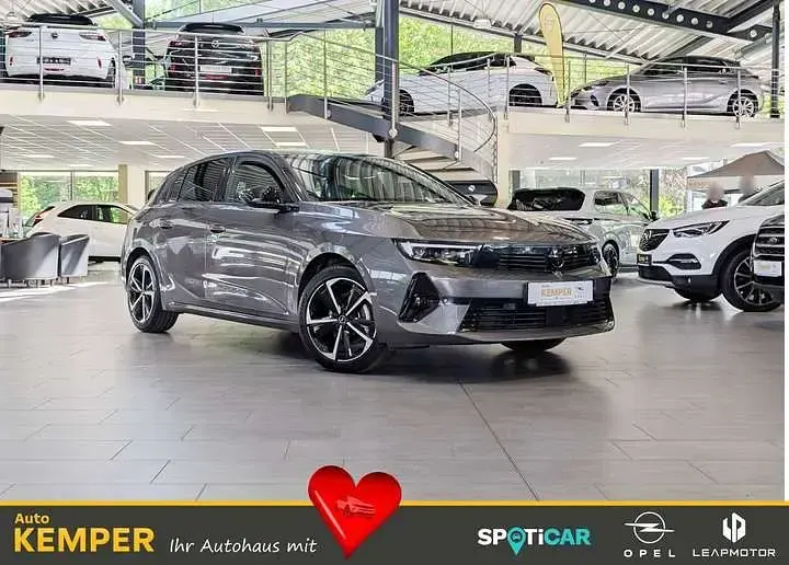 Gebraucht Opel Astra 131 PS (96 kW) 2024 Kleinwagen