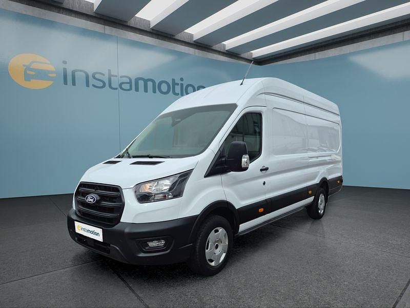 Gebraucht Ford Transit 131 PS (96 kW) 2025 Weiß Limousine