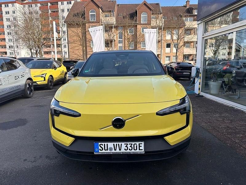 Gebraucht Volvo EX30 Performance 314 kW (428 PS) 2025 Gelb SUV
