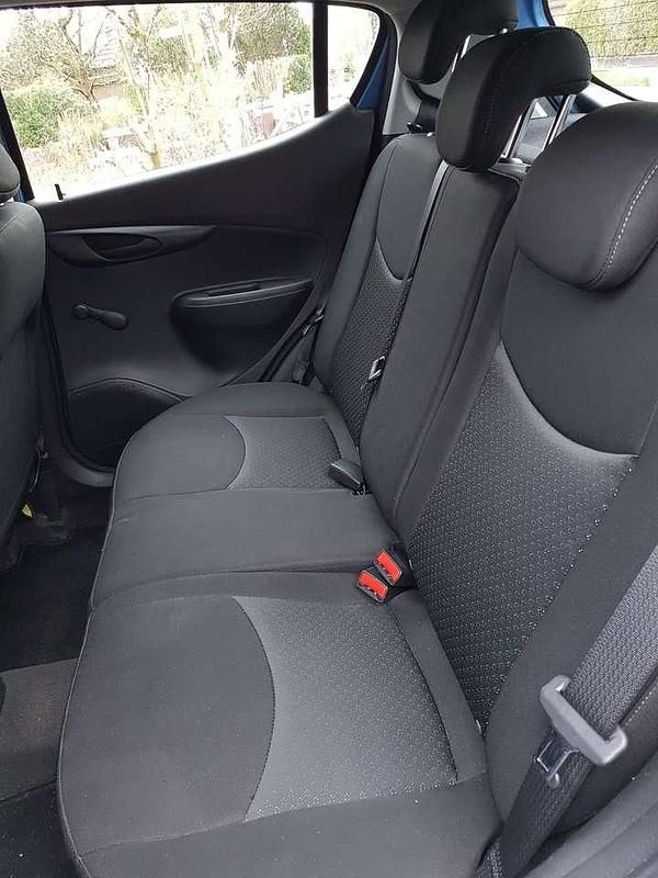 Gebraucht Opel Karl 75 PS (55 kW) 2015 Blau Kleinwagen