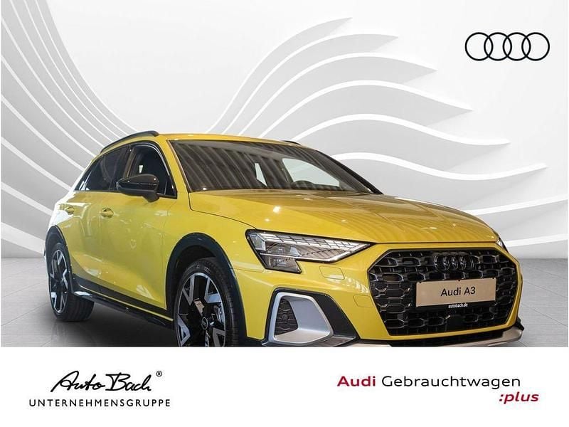 Usado Audi A3 S-Line 150 HP (110 kW) 2024 Amarelo Sedan