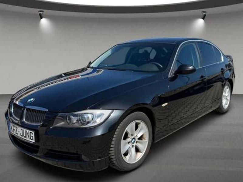 Second-hand BMW 325 170 CP (125 kW) 2008 Andere Berlinǎ
