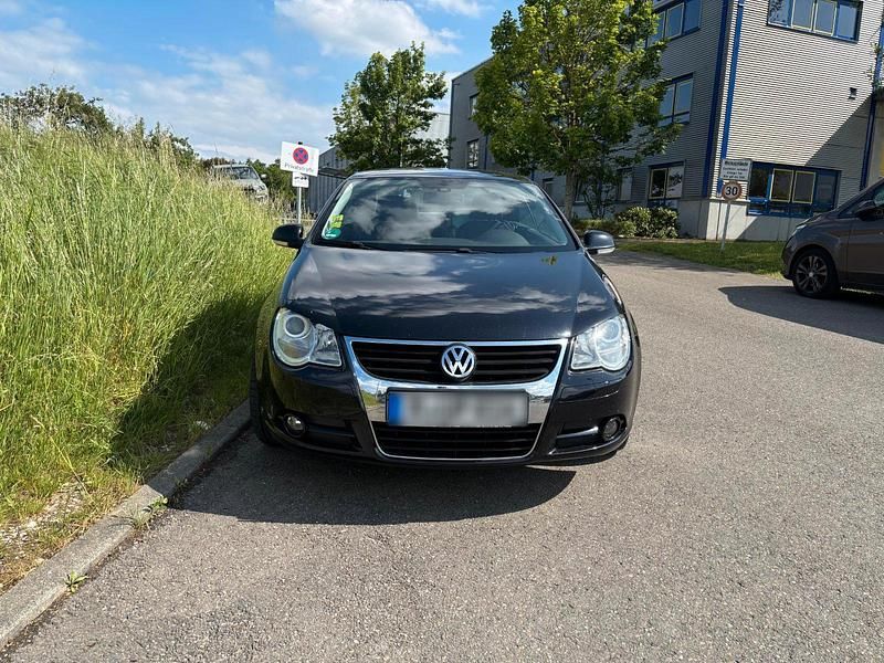 Gebraucht VW Eos 118 PS (86 kW) 2007 Cabrio