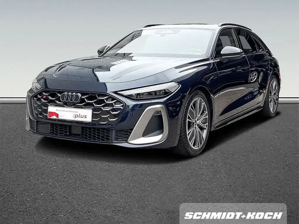 Gebraucht Audi S5 Edition .1 367 PS (269 kW) 2025 Firmamentblau metallic Kombi