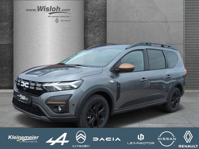 Othercolor Gebraucht 2022 Dacia Jogger Extreme Van / Kleinbus | 22.985 € (Fairer Preis) - Bild 1/4