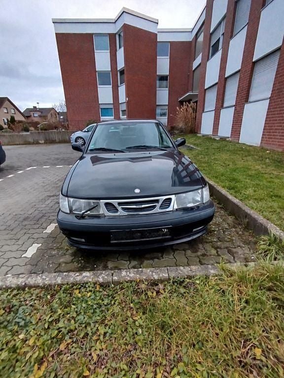 Gebraucht Saab 9-3 150 PS (110 kW) 2002 Schwarz Limousine