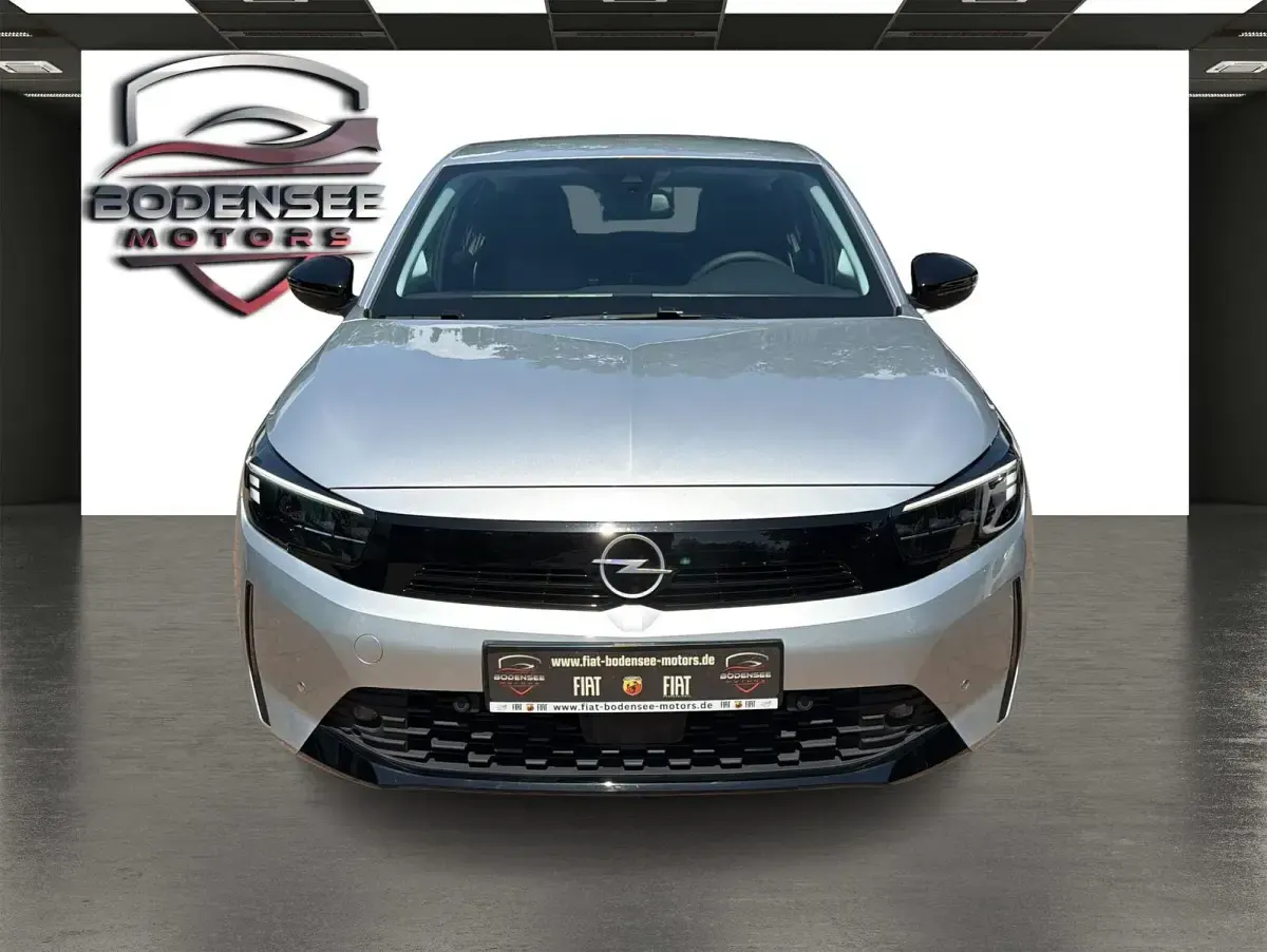 Gebraucht Opel Corsa 101 PS (74 kW) 2025 Grau Kleinwagen