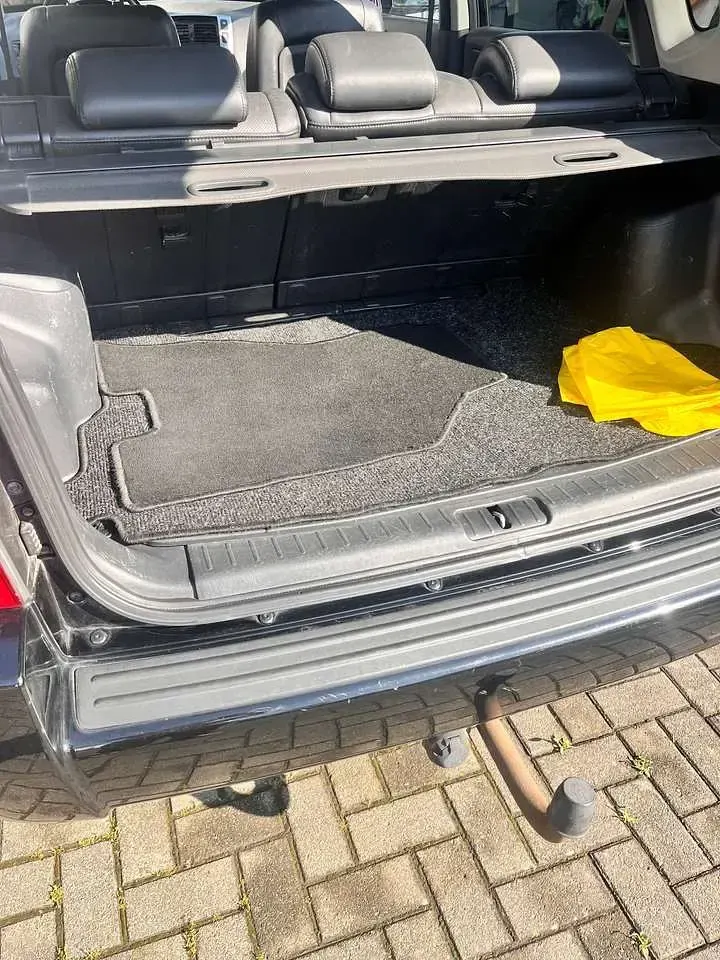 Gebraucht Hyundai Tucson Team 141 PS (103 kW) 2008 SUV