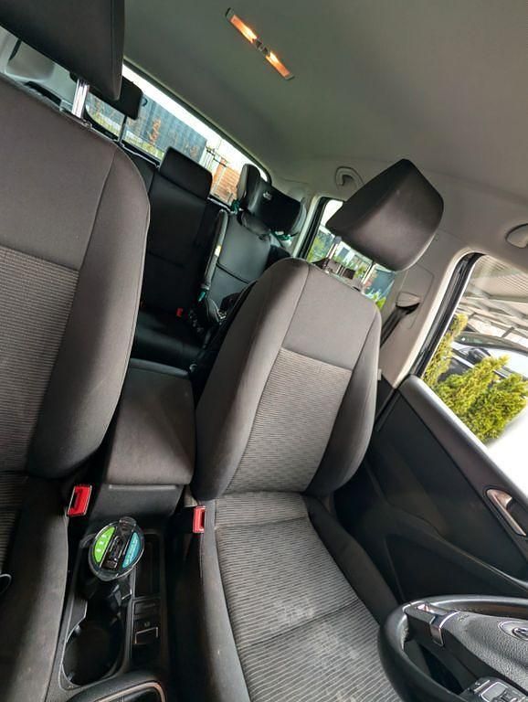 Gebraucht VW Tiguan Sportline 140 PS (102 kW) 2013 Schwarz SUV