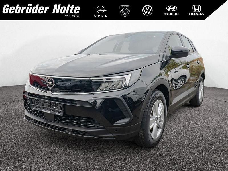 Schwarz Gebraucht 2023 Opel Grandland X Enjoy SUV | 18.950 € (Superpreis) - Bild 1/4