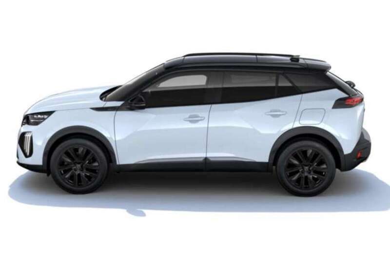 Artense grau metallic Neu 2025 Peugeot 2008 GT SUV | 30.960 € (Teuer) - Bild 1/4