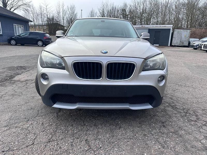 Gebraucht BMW X1 143 PS (105 kW) 2012 Silber SUV