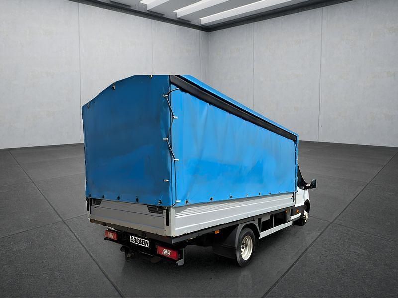 Gebraucht Ford Transit 170 PS (125 kW) 2020 Weiß Pickup