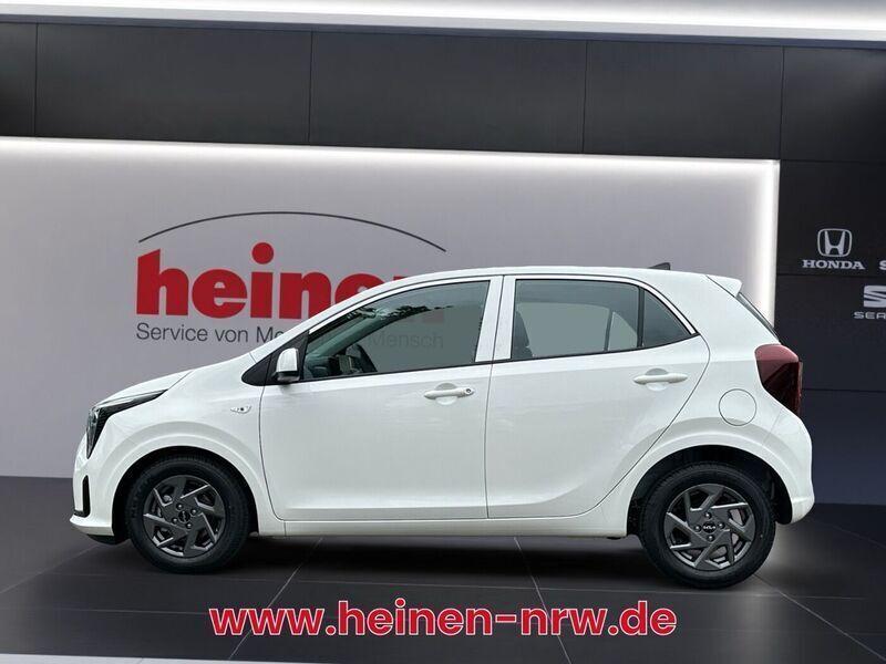 Neu Kia Picanto Vision 63 PS (46 kW) 2025 Andere Kleinwagen