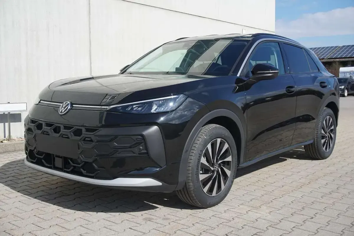 Neu VW T-Roc 116 PS (85 kW) 2026 Wählbar SUV