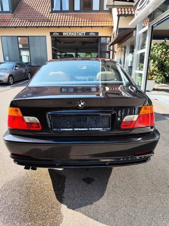 Gebraucht BMW 323 170 PS (125 kW) 1999 Schwarz Coupé