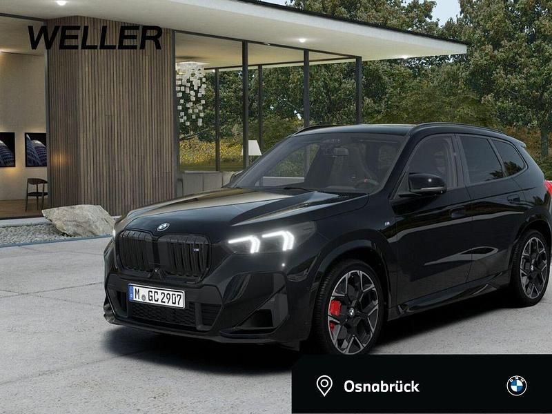 Schwarz Neu 2025 BMW X1 Performance SUV | 67.450 € (Teuer) - Bild 1/4