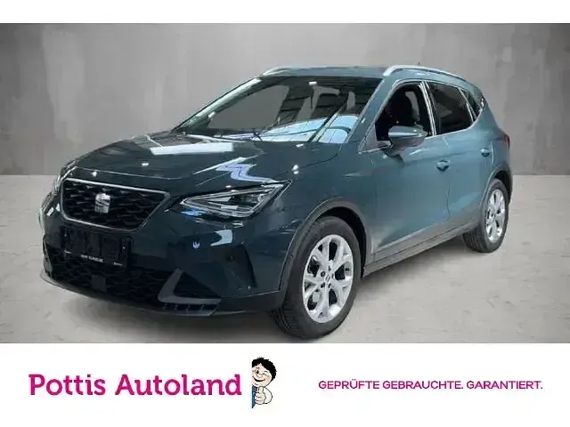Gebraucht Seat Arona FR 116 PS (85 kW) 2025 SUV