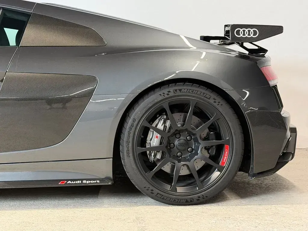Gebraucht Audi R8 Coupé Performance 610 PS (448 kW) 2018 Grau Coupé