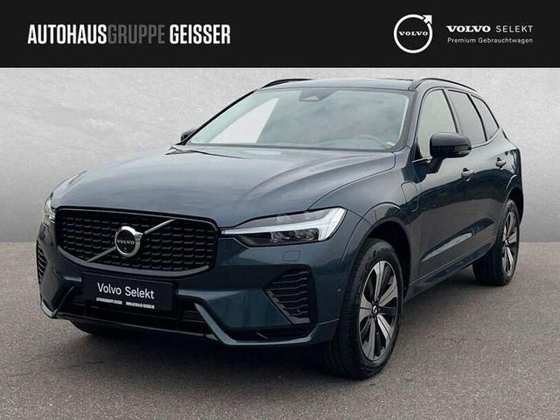 Denim blue Gebraucht 2024 Volvo XC60 Plus SUV | 49.750 € (Superpreis) - Bild 1/4