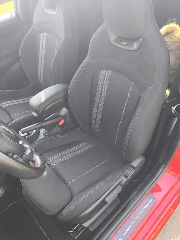 Gebraucht Mini Cooper S 192 PS (141 kW) 2019 Rot Kleinwagen