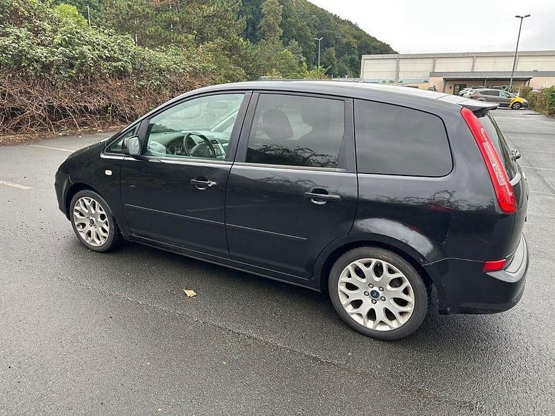 Schwarz Gebraucht 2010 Ford C-MAX Van / Kleinbus | 3.500 € (Etwas zu teuer) - Bild 1/4