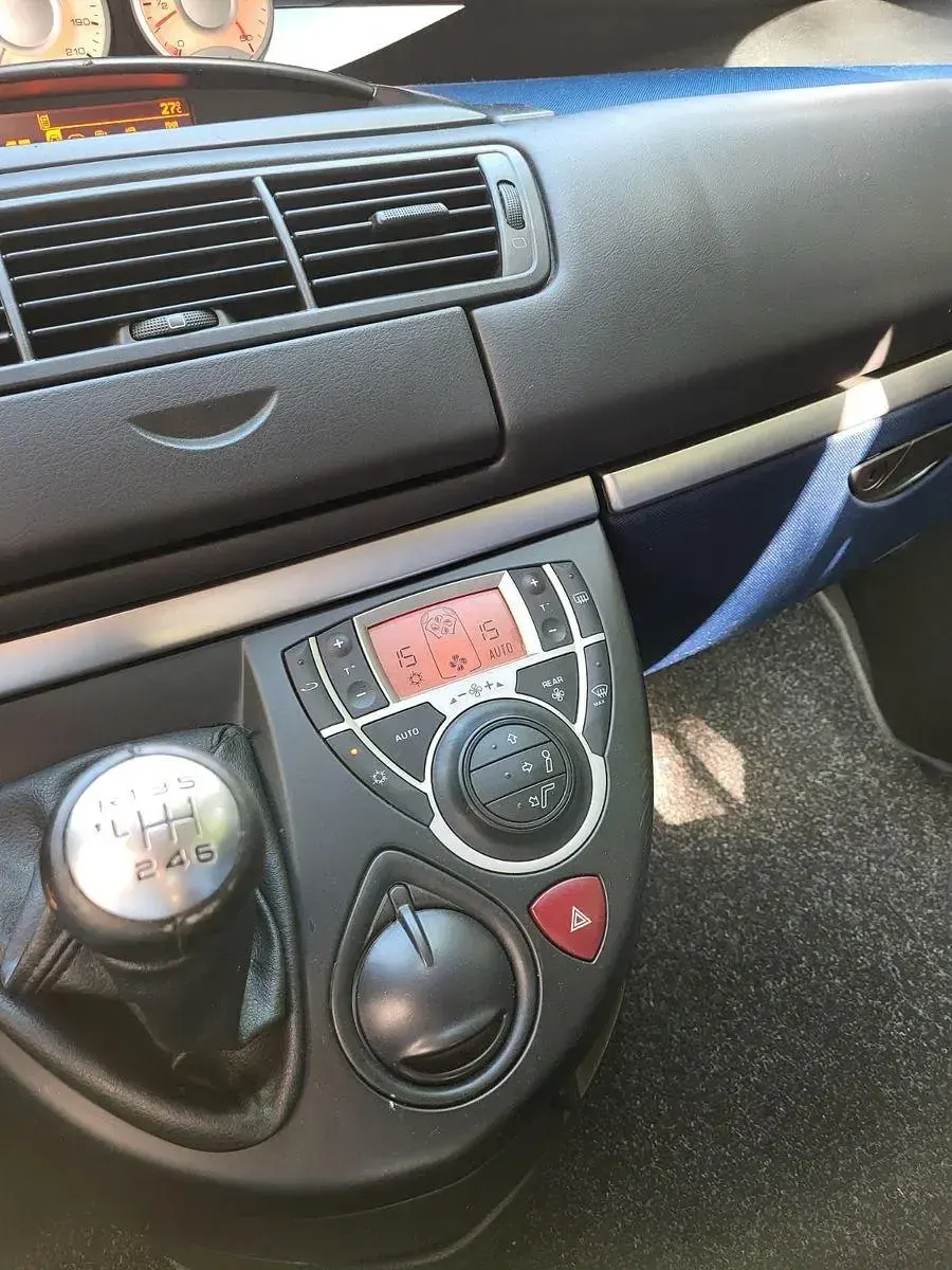Gebraucht Fiat Ulysse 170 PS (125 kW) 2009 Blau Van / Kleinbus
