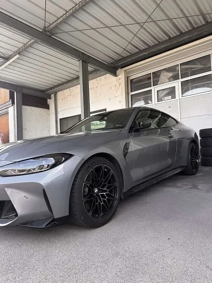 Gebraucht BMW M4 Competition Edition 510 PS (375 kW) 2021 Coupé