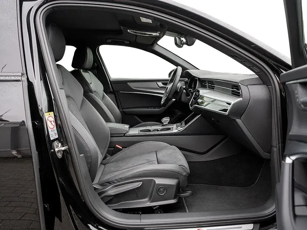 Gebraucht Audi A6 Sport 299 PS (219 kW) 2023 Schwarz Limousine