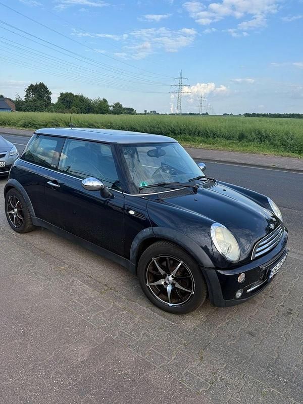 Schwarz Gebraucht 2007 Mini ONE Kleinwagen | 3.600 € (Guter Preis) - Bild 1/4