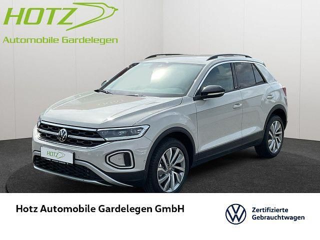 Grau Gebraucht 2024 VW T-Roc Move SUV | 25.690 € (Fairer Preis) - Bild 1/4
