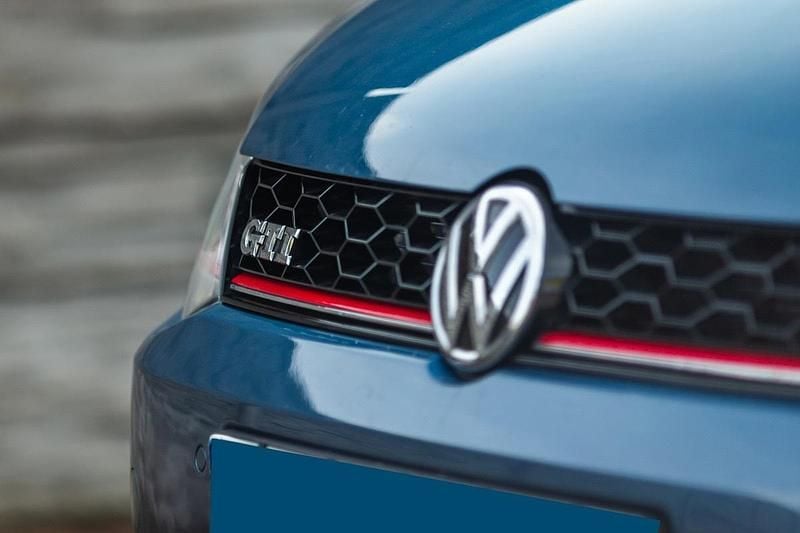 Gebraucht VW Polo GTI 192 PS (141 kW) 2015 Blau Kleinwagen