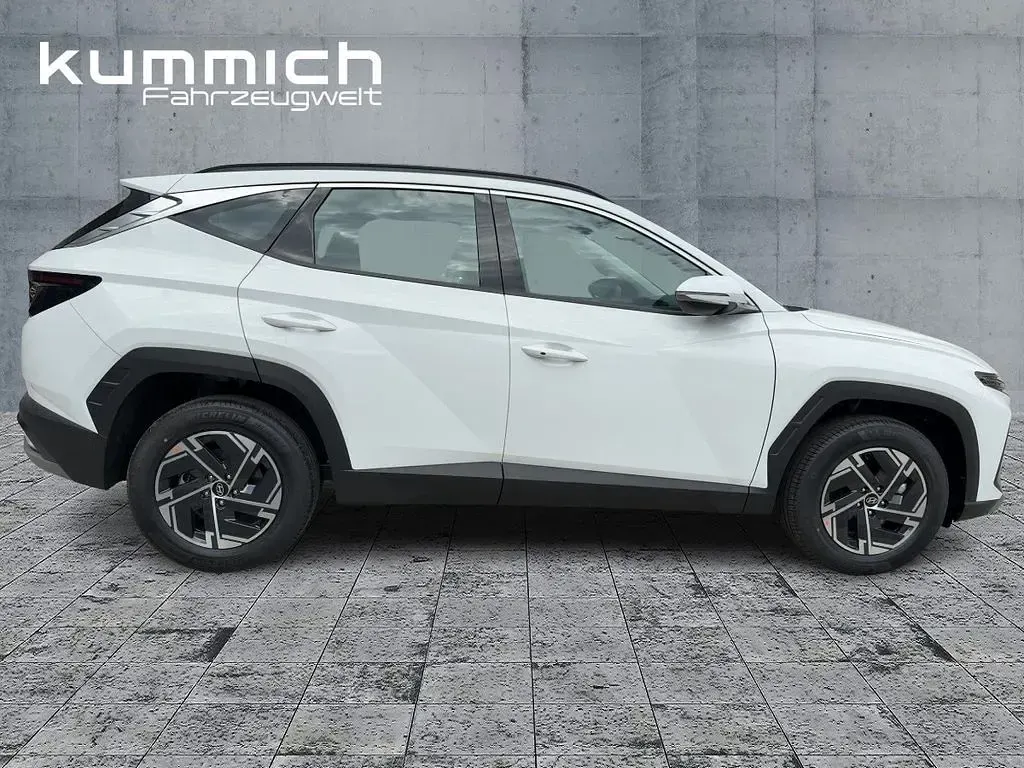 Neu Hyundai Tucson Select 239 PS (175 kW) 2026 Weiß SUV