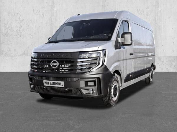 Grau (star grey metallic) Neu 2025 Nissan Interstar N-Connecta Van | 41.980 € - Bild 1/4