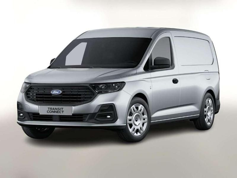 Frost silver metallic Neu 2025 Ford Transit Connect Trend Van / Kleinbus | 30.177 € (Fairer Preis) - Bild 1/3
